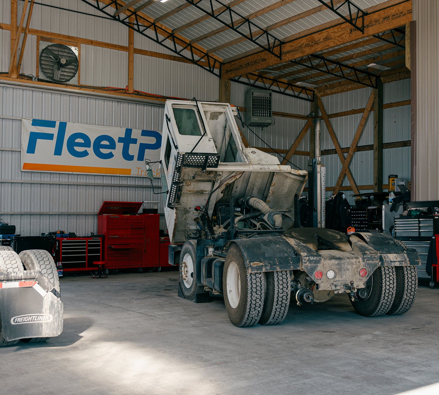 FleetPro Truck Center
