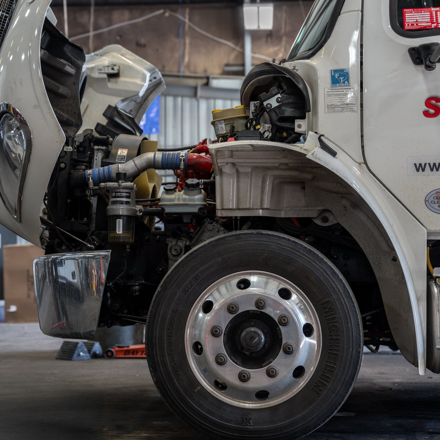 FleetPro Truck Center