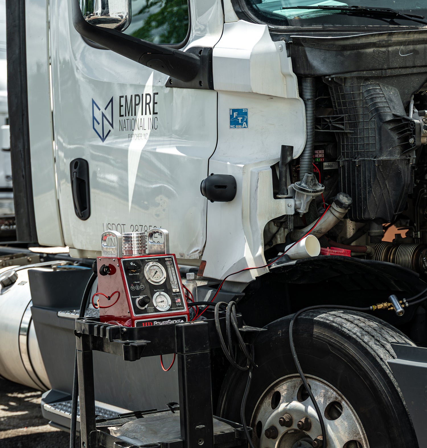 FleetPro Truck Center Service