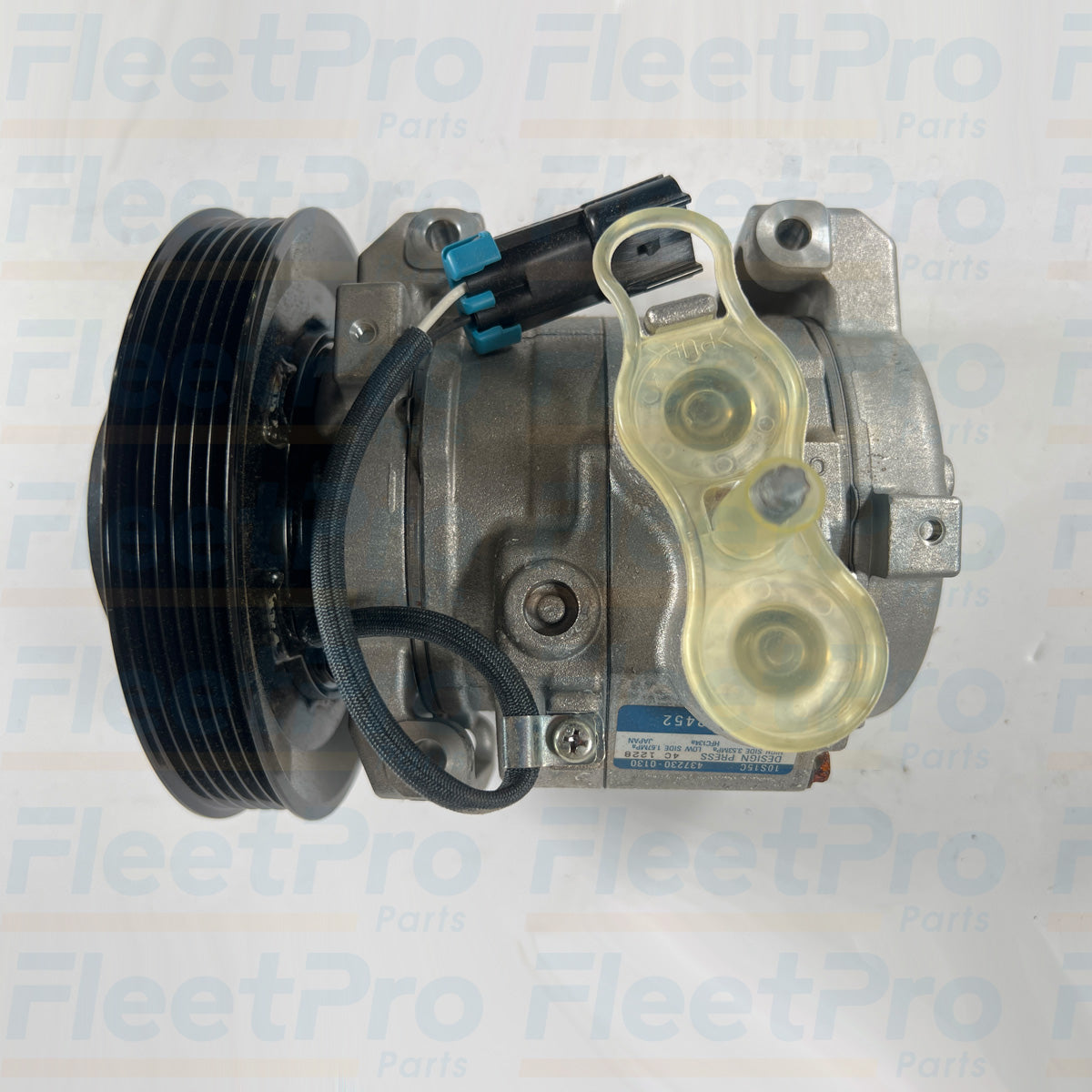 Heavy duty Fleetrite AC compressor