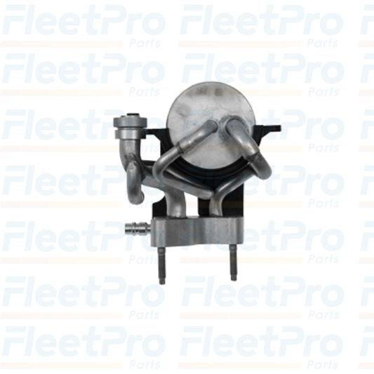 Top Angle of Fleetrite A/C Dryer Filter 3714011