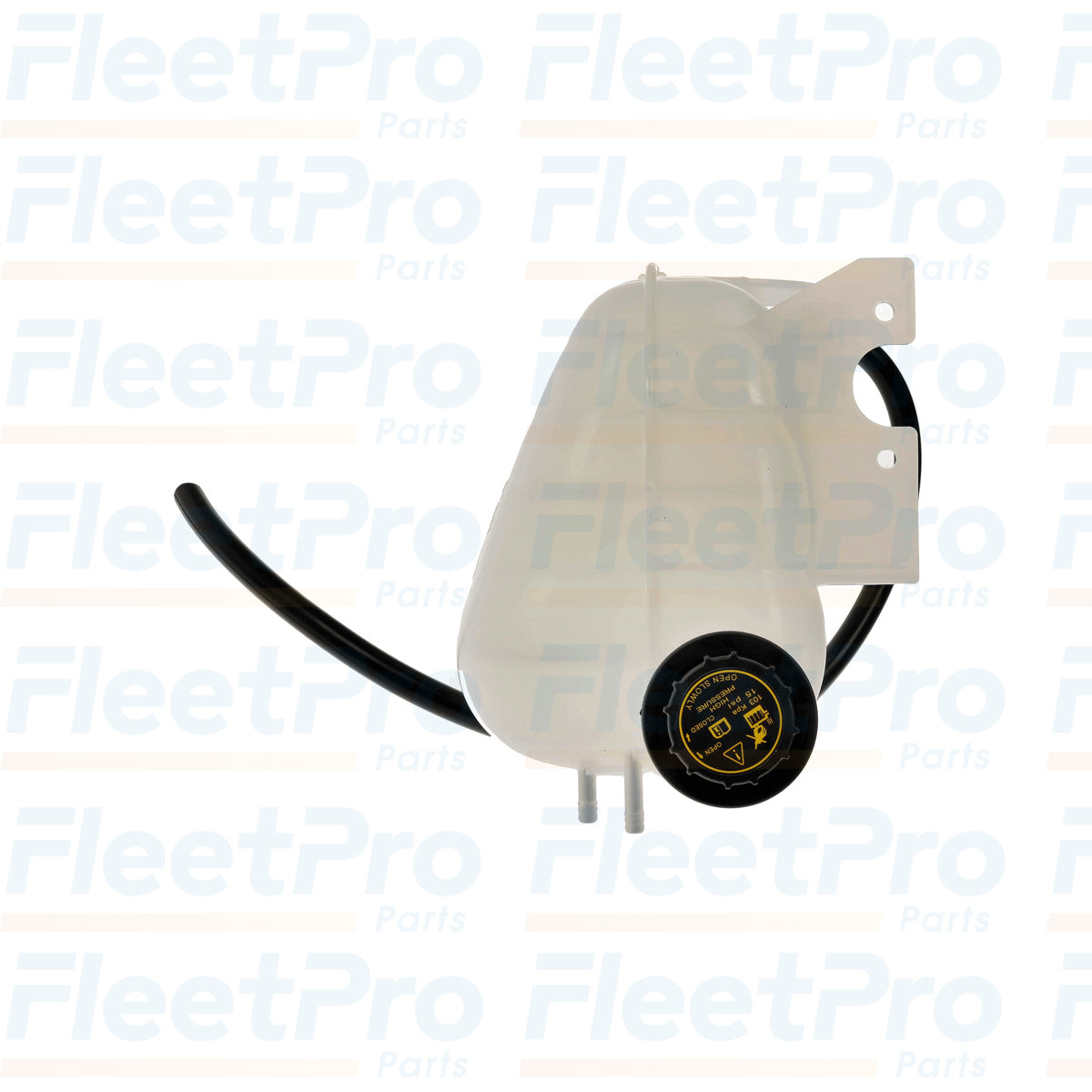 Fleetrite engine coolant surge tank