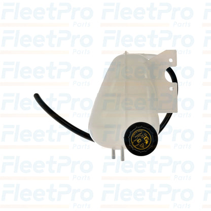 Fleetrite engine coolant surge tank
