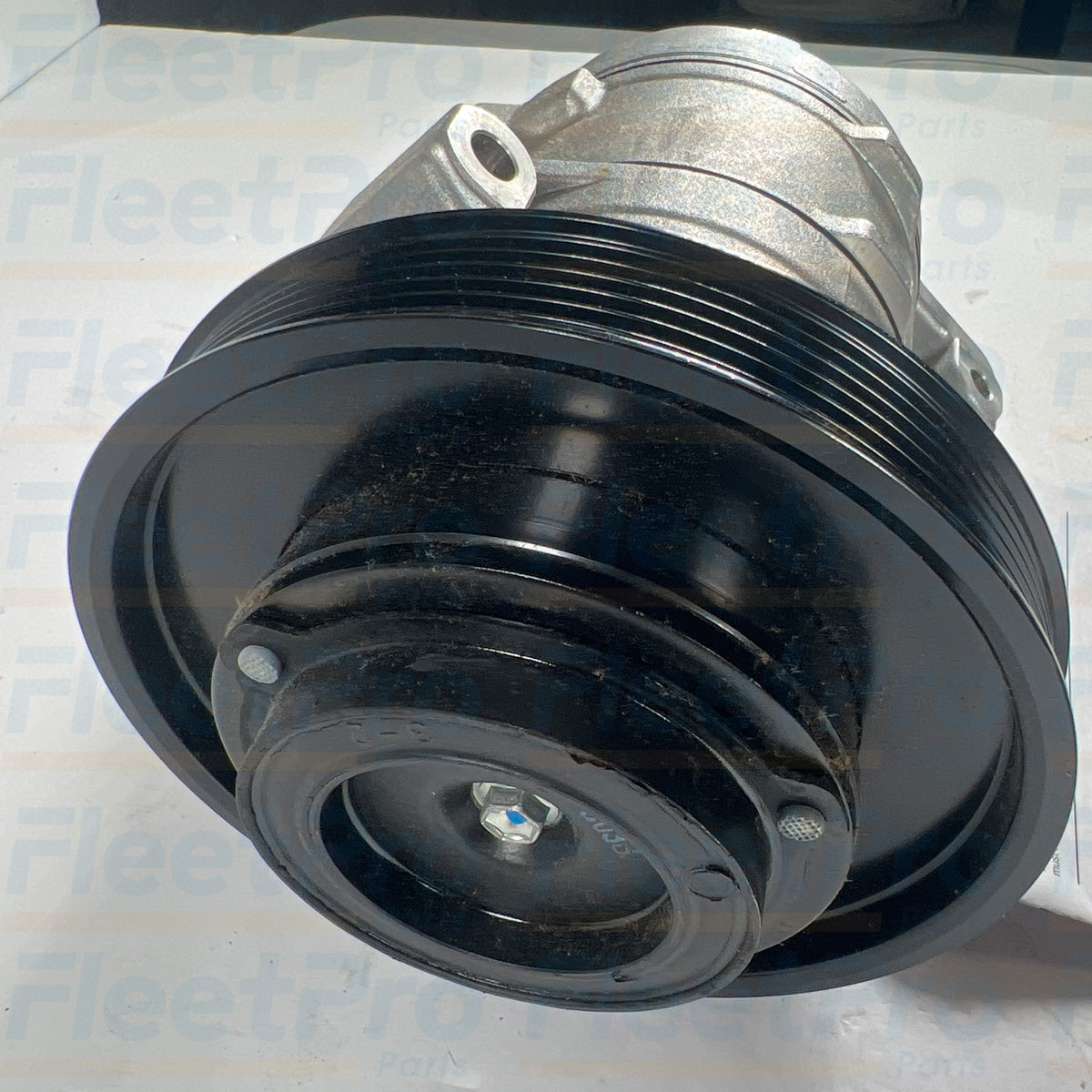 Fleetrite AC compressor clutch detail