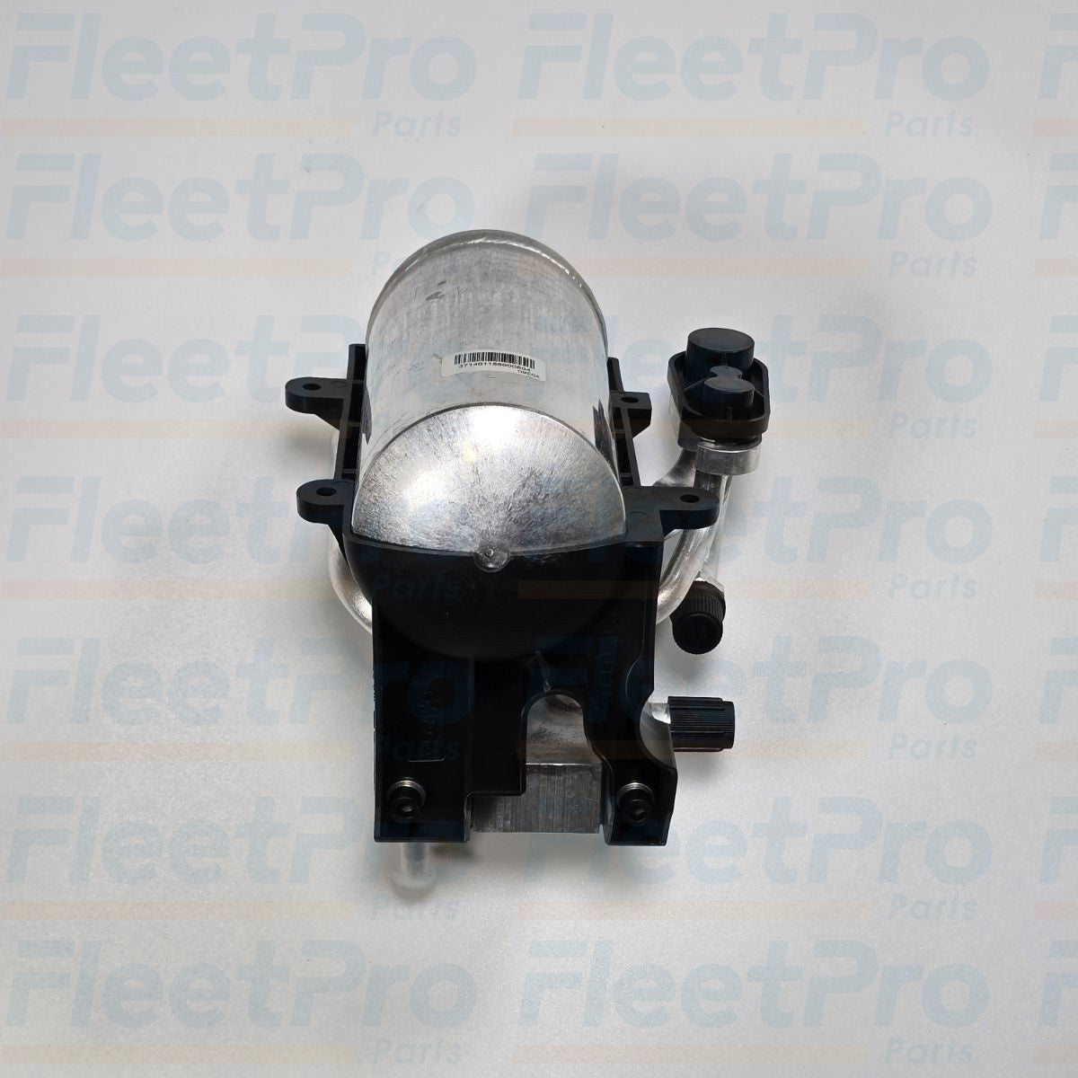 Back view of Fleetrite air conditioner dryer filter FLTAC3714011