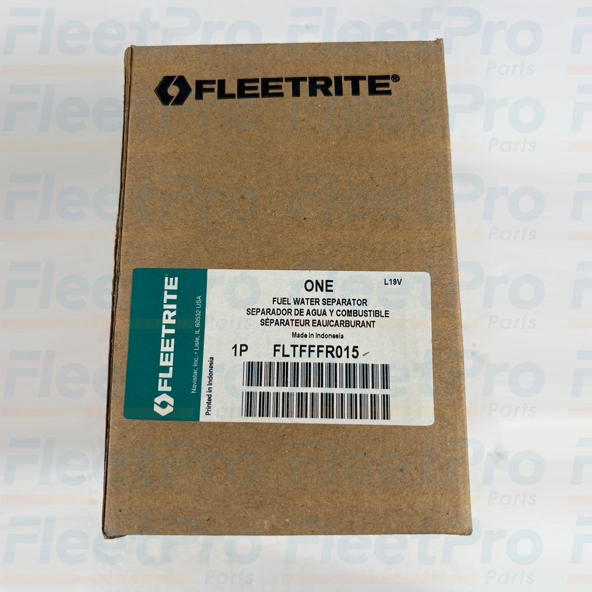 Fleetrite FLTFFFR015 OEM packaging