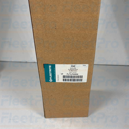 Factory retail packaging box and genuine Fleetrite part label for FLTLFIH004
