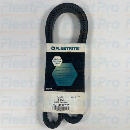 Fleetrite replacement AW17 V-belt