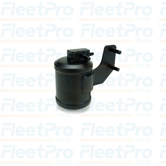 Side angle of FLTAC3719895 air dryer assembly