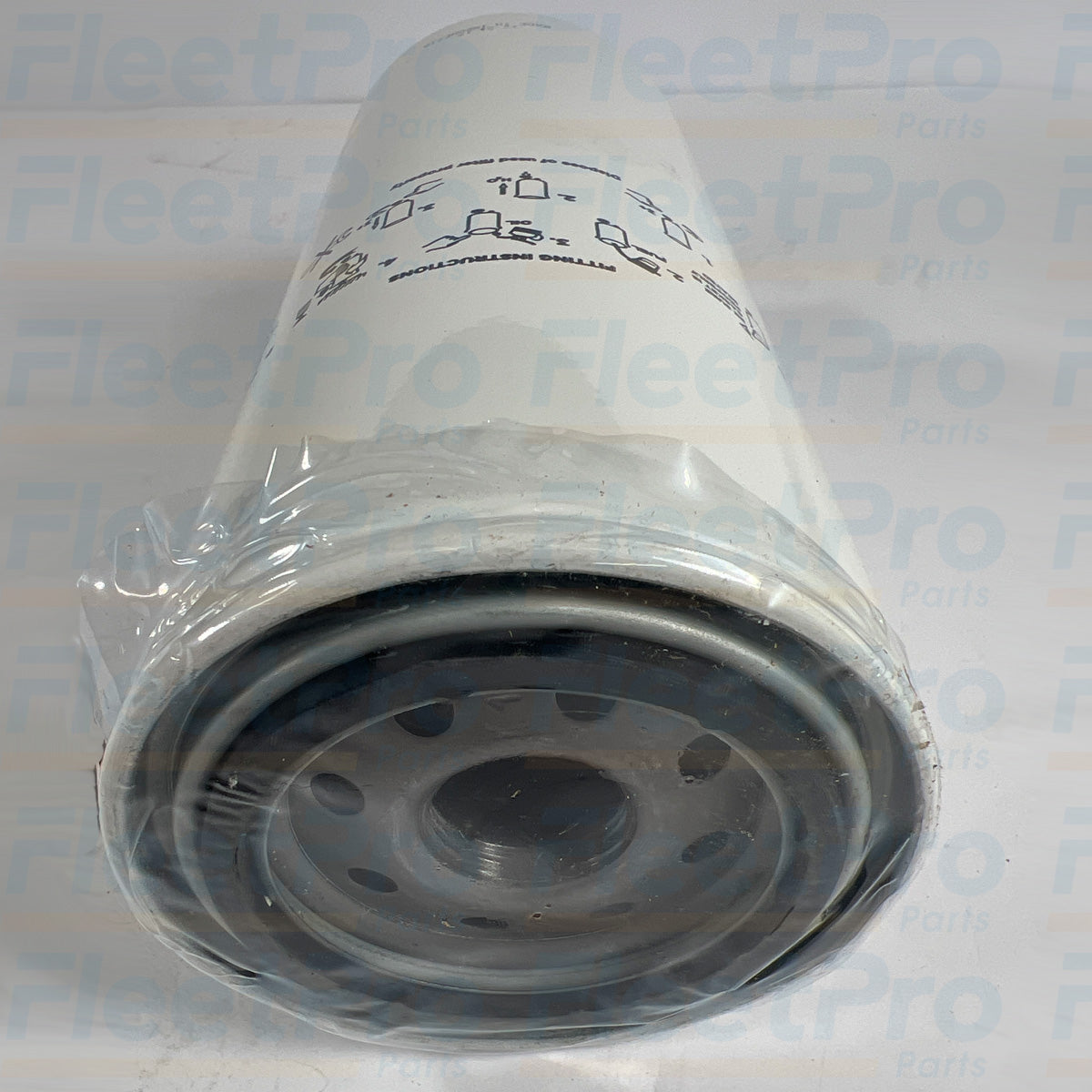 Fleetrite FLTFFIS020 spin-on diesel fuel filter