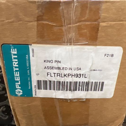 Front axle king pin kit FLTRLKPH931L for Meritor axles