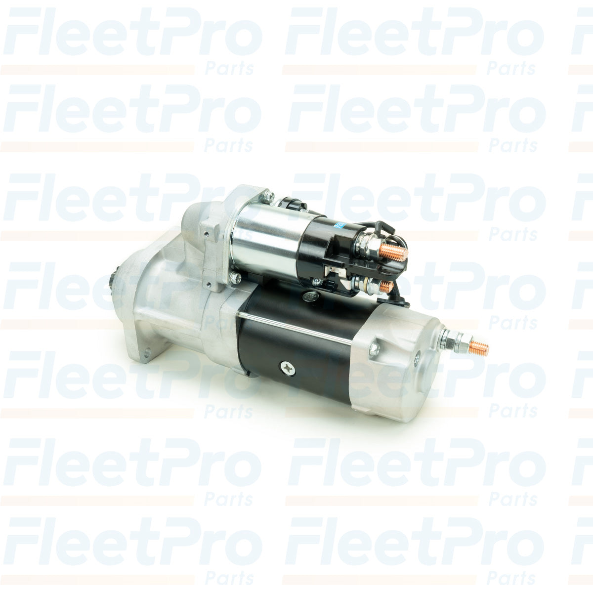 Close-up of pinion gear on FLTST3806 starter (10-tooth)