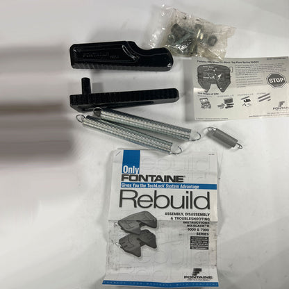 Fontaine KITRPR6000L top plate repair kit