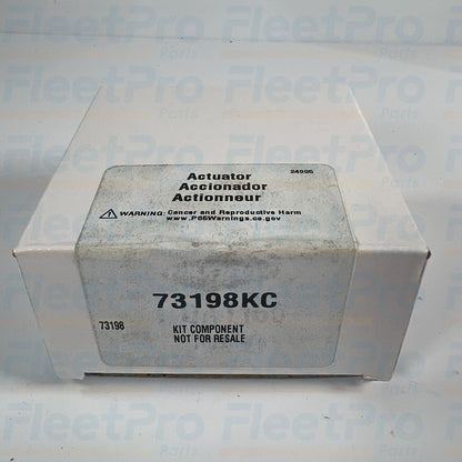 Automotive replacement HVAC air door actuator Four Seasons part number 73198KC open box