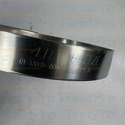 Freightliner 01-33035-004 Hose Clamp