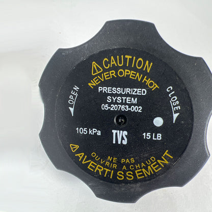 Freightliner 05-20763-002 radiator cap