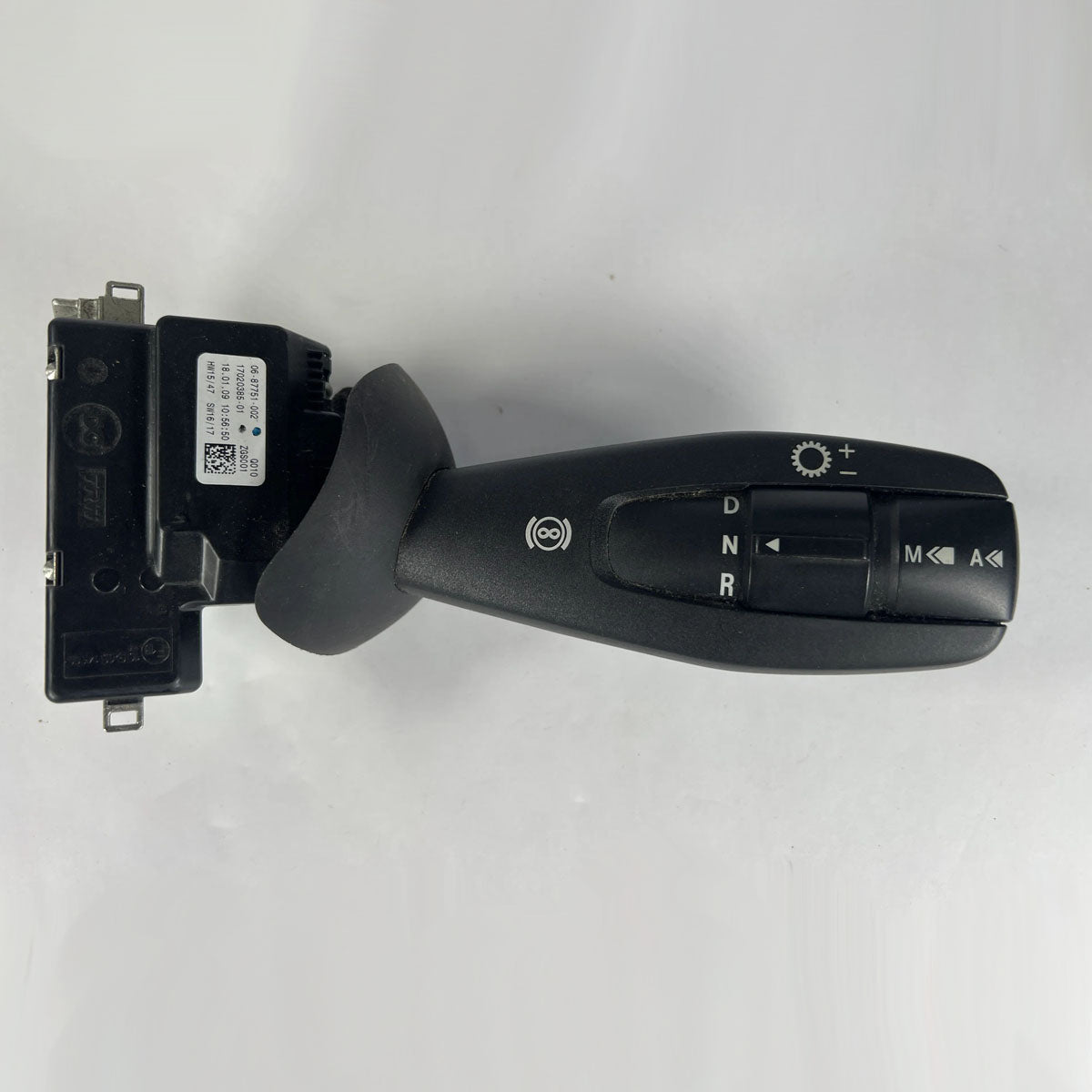 Genuine Freightliner 06-87751-002 electric transmission shifter