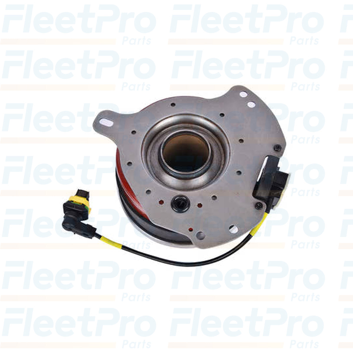 Back view of Freightliner DT12 Clutch Actuator A0032509715