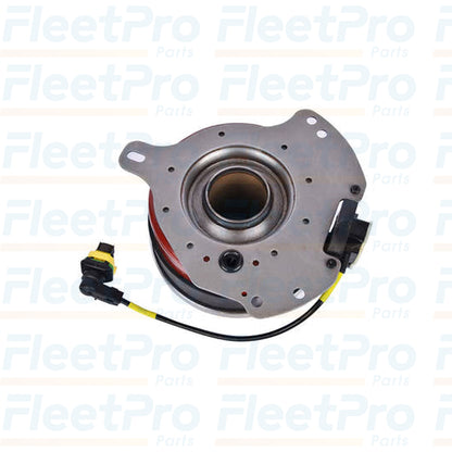 Back view of Freightliner DT12 Clutch Actuator A0032509715