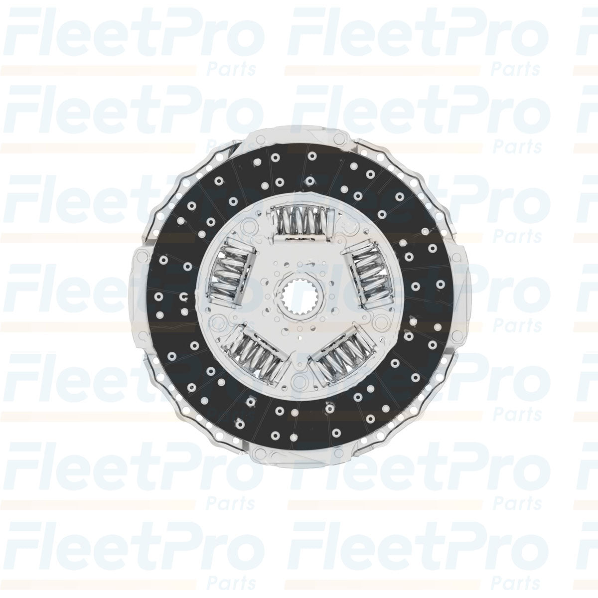 Freightliner A02-14108-002 DT12 Clutch Assembly Front View