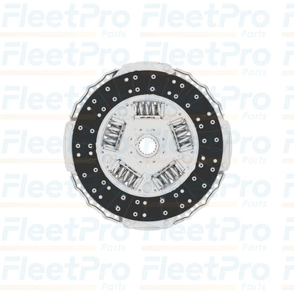 Freightliner A02-14108-002 DT12 Clutch Assembly Front View