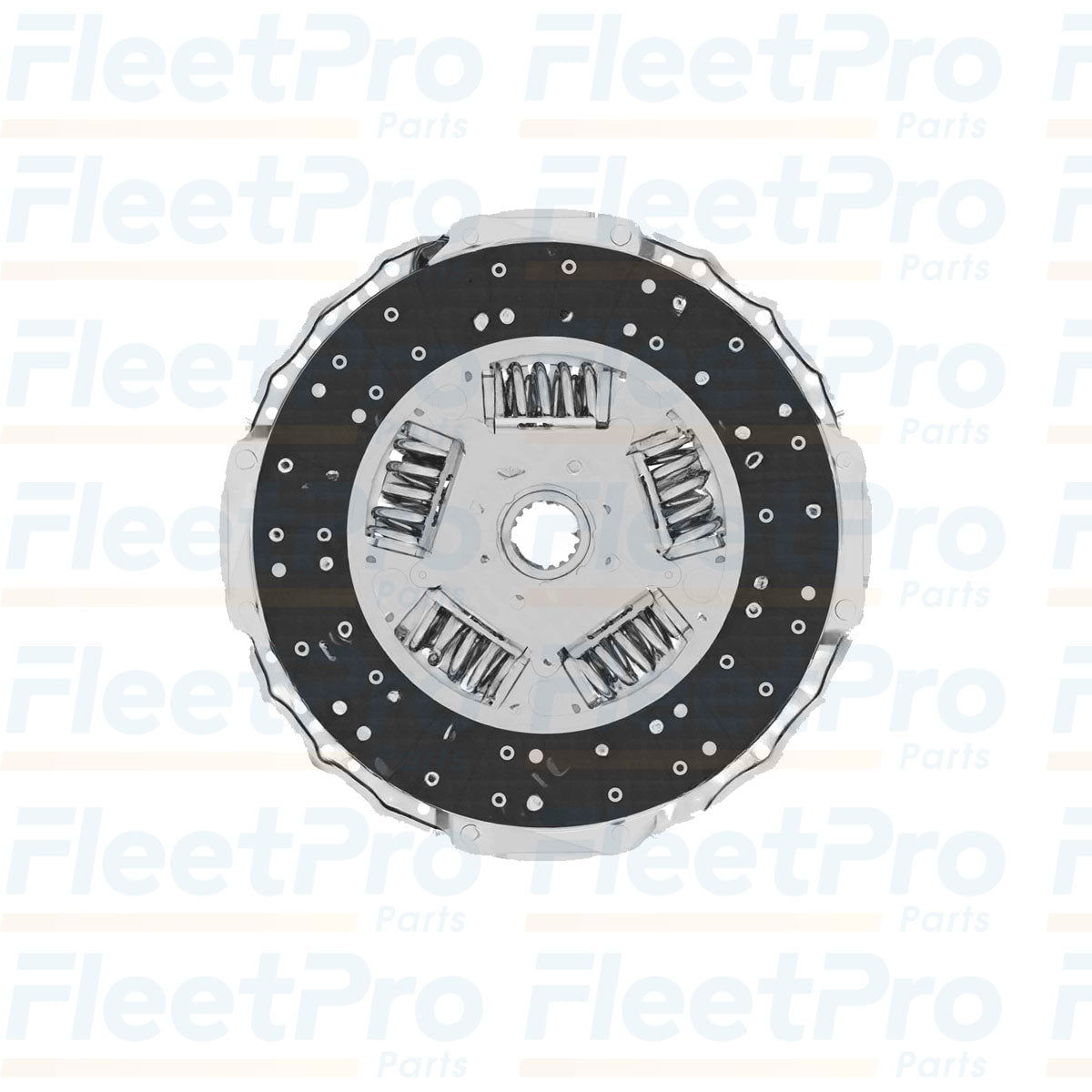 Freightliner A02-14108-003 DT12 Clutch Assembly Back View