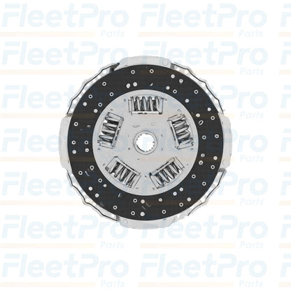 Freightliner A02-14108-003 DT12 Clutch Assembly Back View