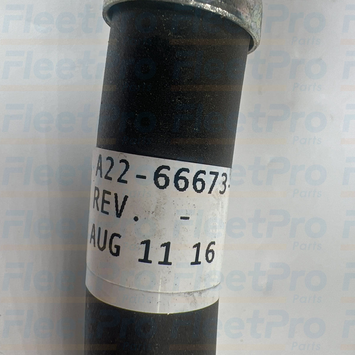 Freightliner A22-66673-000 heavy duty truck HVAC line