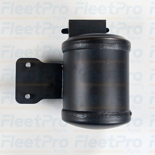 Side view of Freightliner A/C Air Dryer A22-77123-000 OEM replacement unit