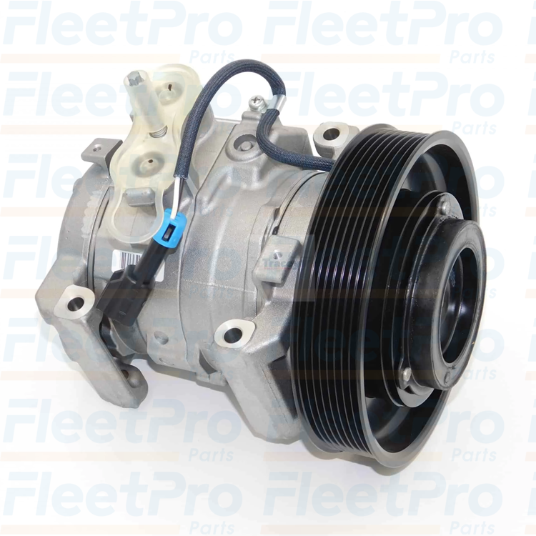 Freightliner Cascadia AC compressor 22-75520-000 OEM part