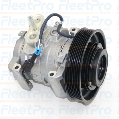 Freightliner Cascadia AC compressor 22-75520-000 OEM part