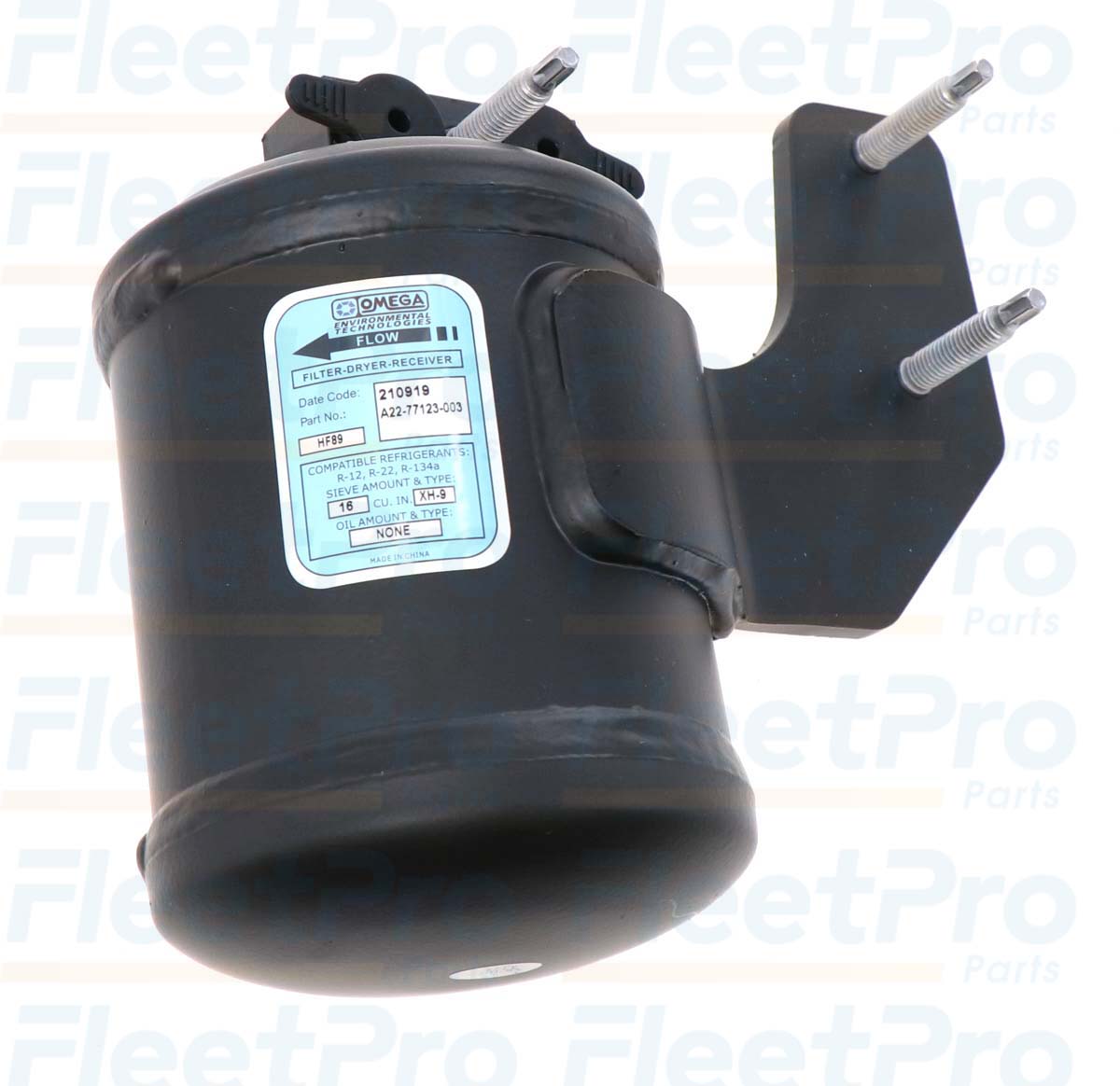 Freightliner AC Receiver Dryer A22-77123-003 OEM