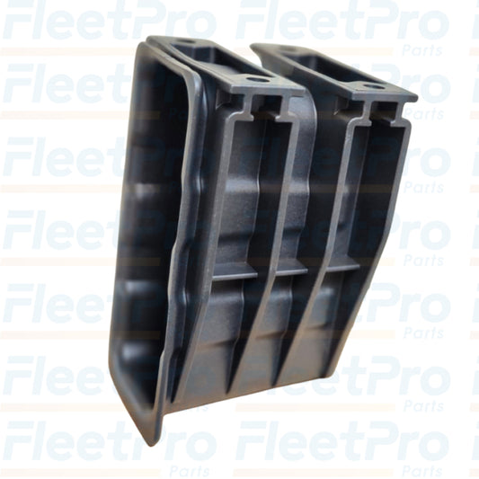 Cascadia bumper bracket receptacle 21-27302-000 replacement