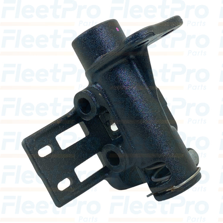 Left side tow hook mounting bracket Freightliner A15-27959-005