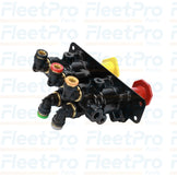 Bendix Freightliner Parking Brake Valve BW 802804 – MV3 Dash Control ...