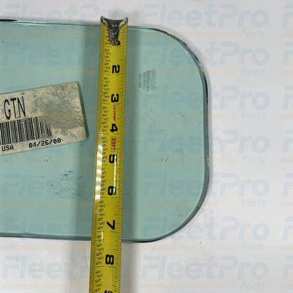 Freightliner Classic XL passenger lower visibility glass