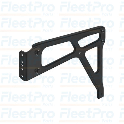 Freightliner A22-68565-007 right-hand fairing rail mounting bracket