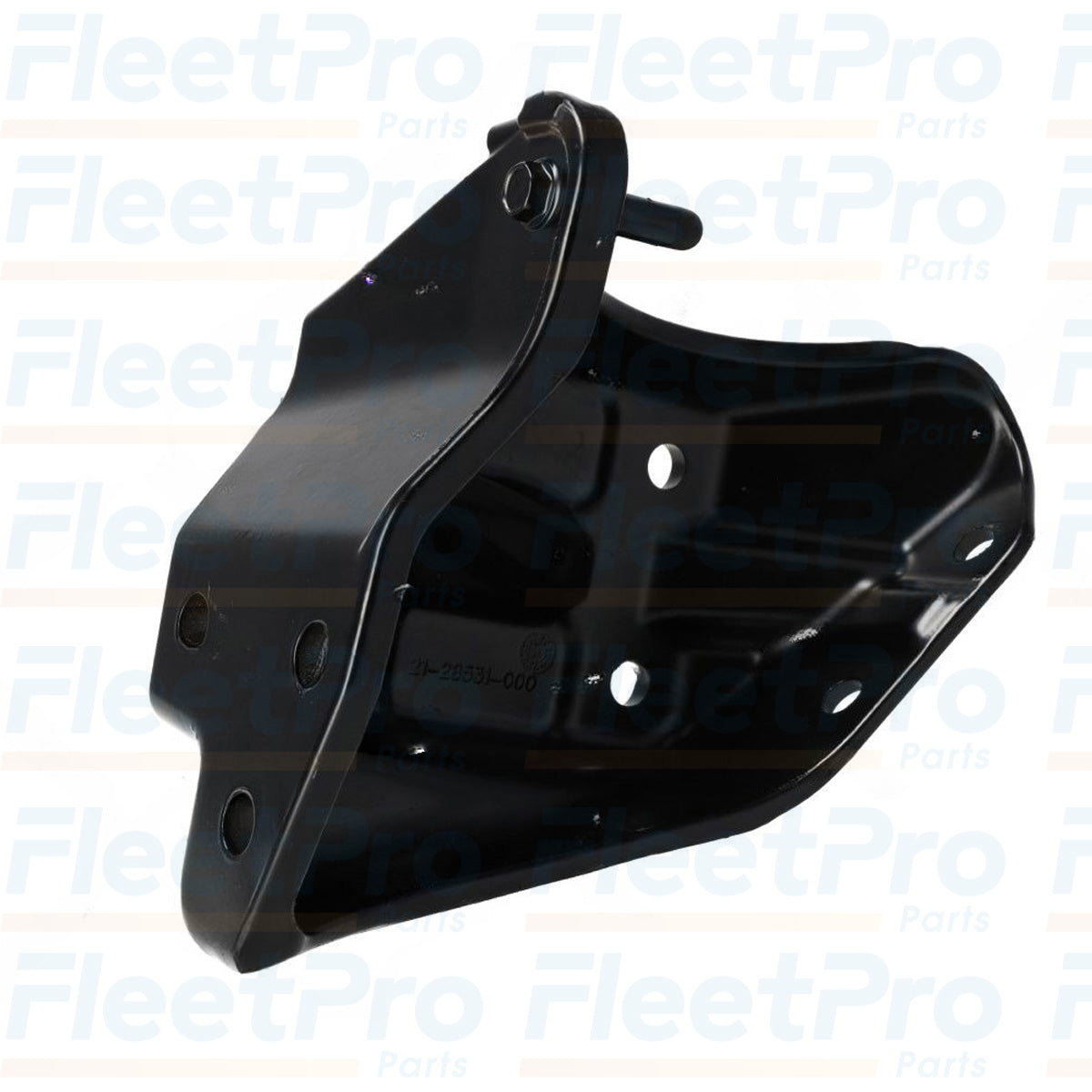 Freightliner front bumper support bracket A21-28565-000 OEM