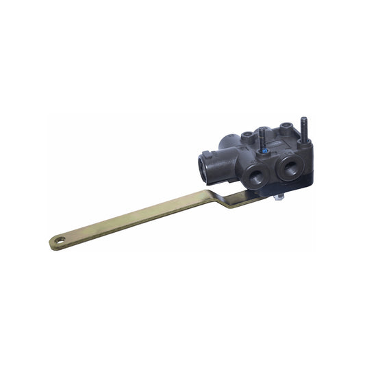 Front view of KD2205 / 16-14318-000 height control welding valve