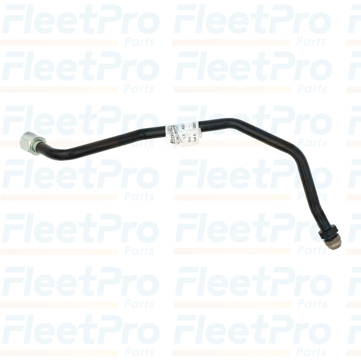 Freightliner Transmission Oil Cooler Supply Jumper A07-22758-000 OEM