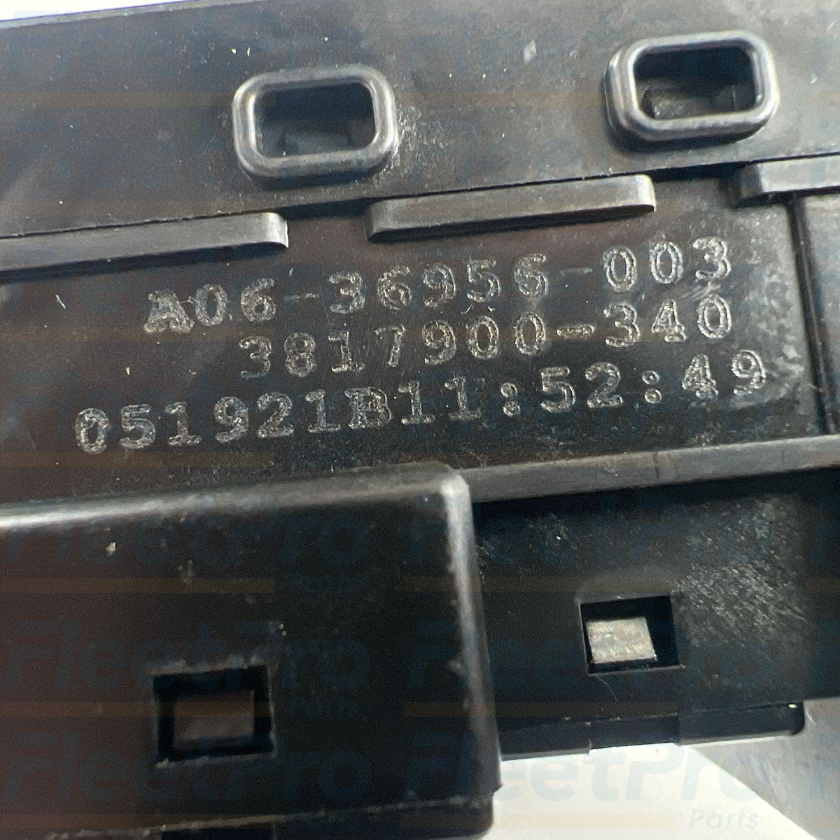 Freightliner windshield wiper control switch A06-36956-003