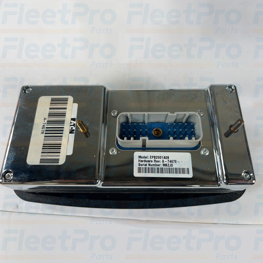 Fuller transmission knob pushbutton assembly reman