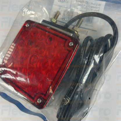 Grote double-face LED trailer lamp G5540