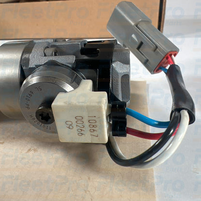 GA66927 diesel fuel injector side profile