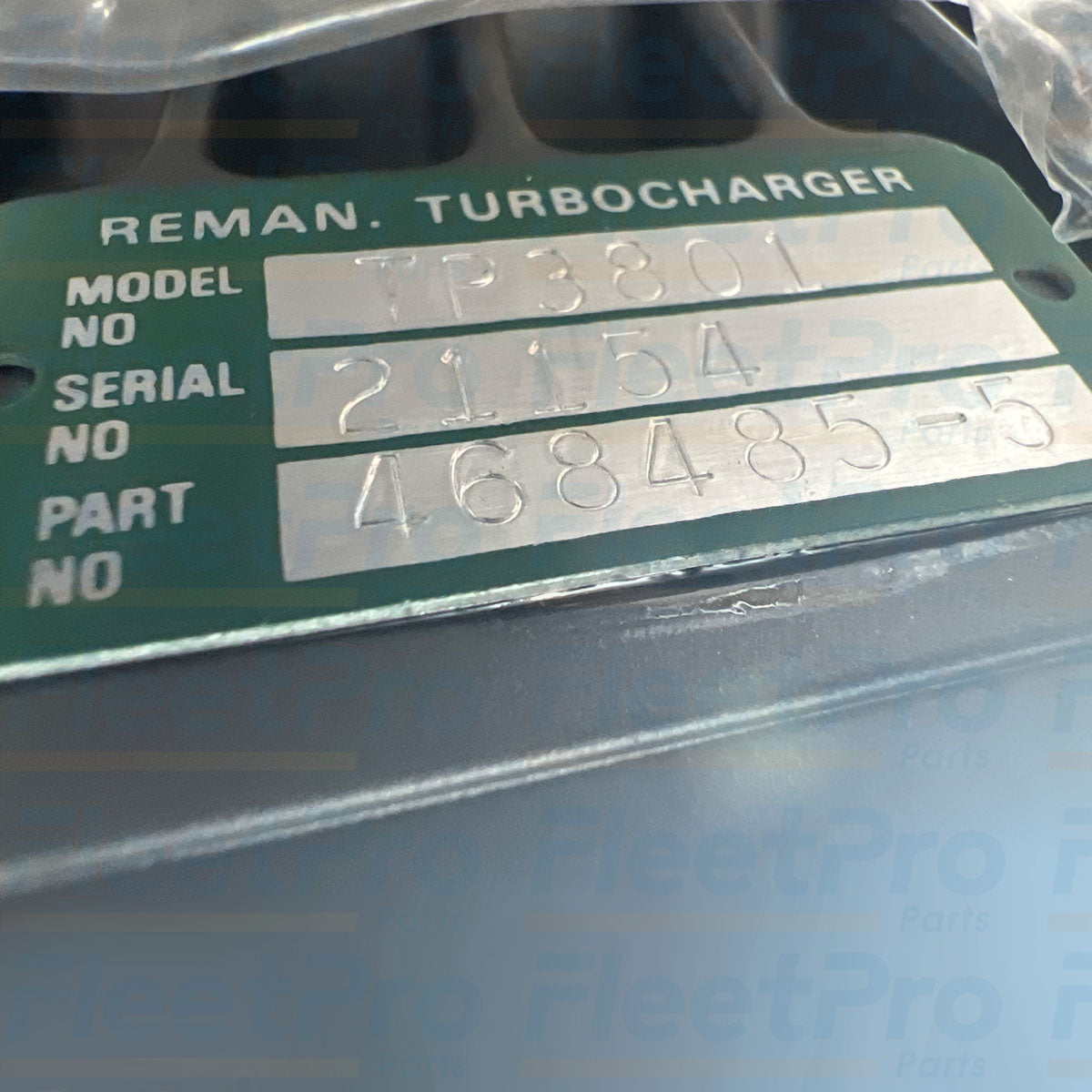 Garrett 468485-5 OEM reman turbocharger