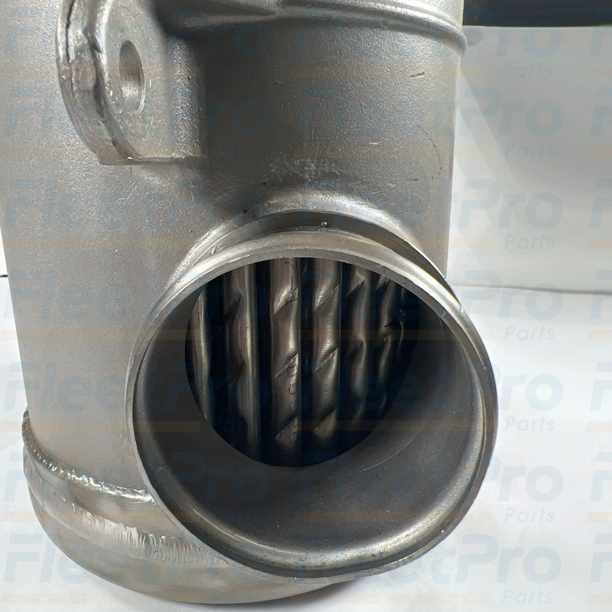 Garrett DDEC VI EGR cooler replacement