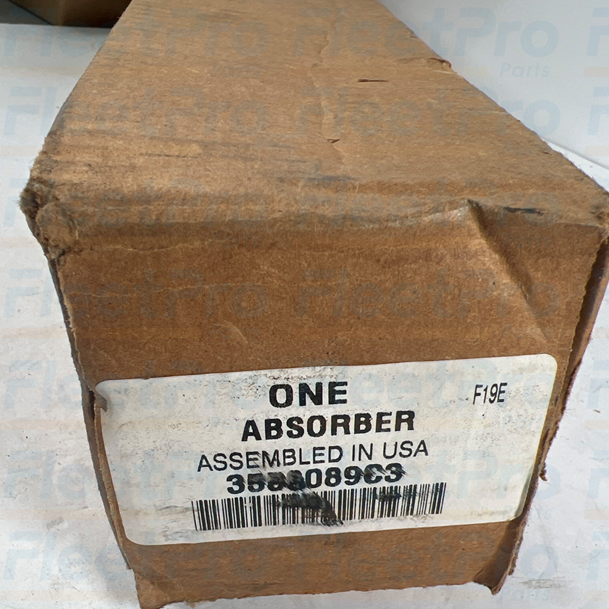 Gas Magnum 65 shock absorber