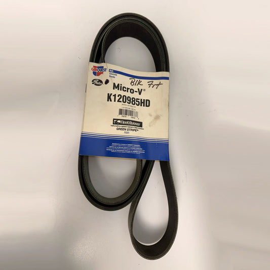 Gator FleetRunner K120985HD Micro-V Serpentine Belt