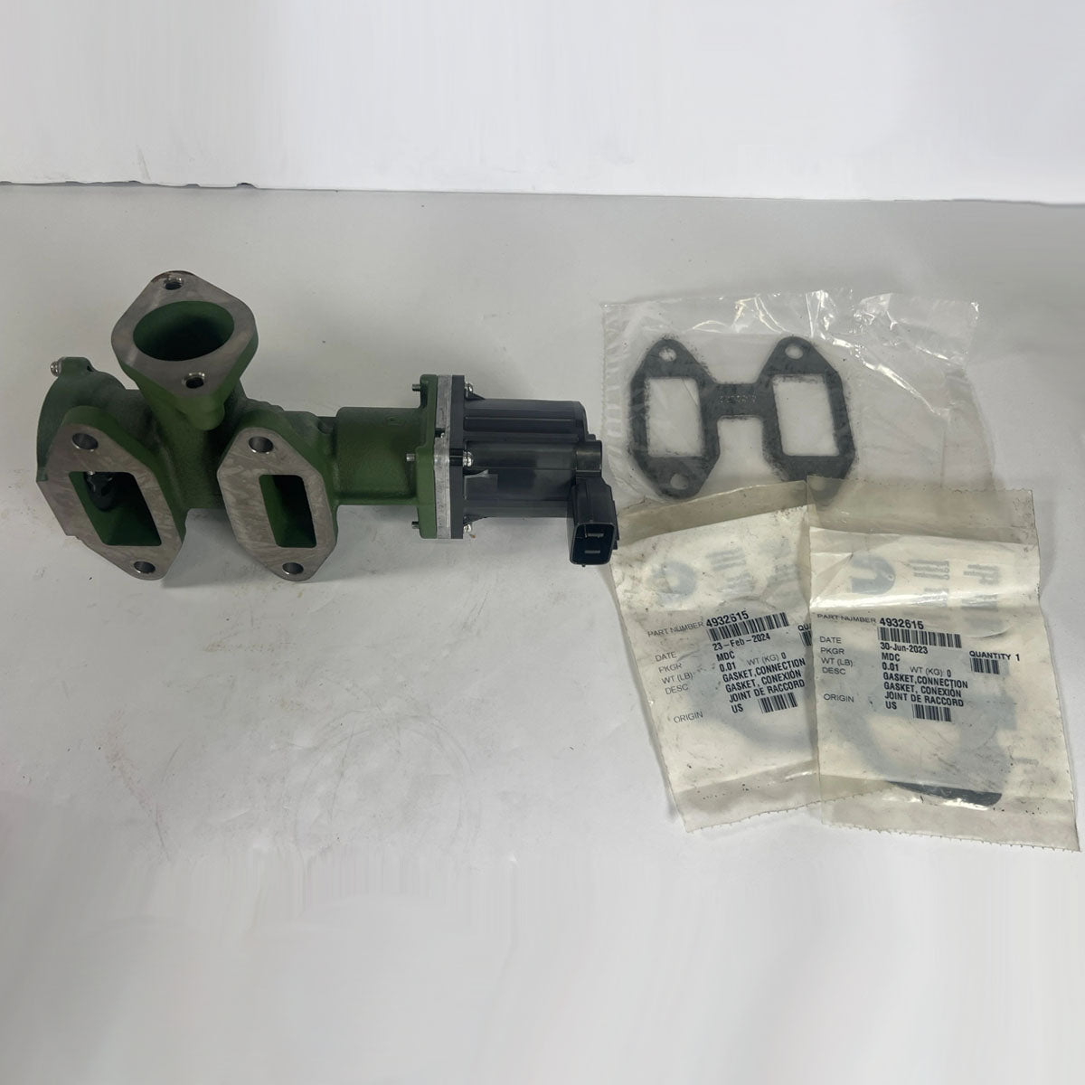 Genuine Cummins ReCon EGR valve