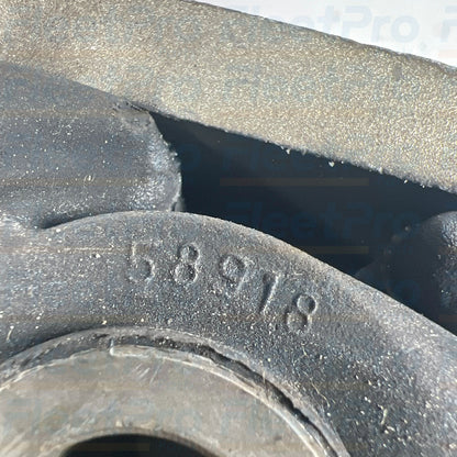 OEM Hendrickson rear leaf spring mount